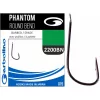 Garbolino Phantom Round Bend 2200BN 16 ploščatih trnkov z bodico za fine montaže