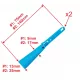 Garbolino Winder Bung For Elastic za 2. Oddelek 2 kosa