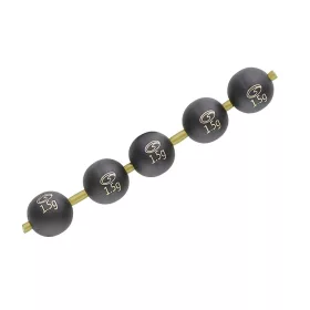 Garbolino Turned Match Bullets Inline Teža 2,50gr 4 kosov