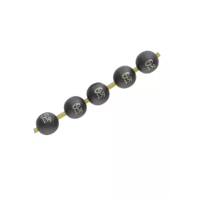 Garbolino Turned Match Bullets Inline Teža 5,00gr 4 kosi