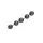 Garbolino Turned Match Bullets Inline Teža 5,00gr 4 kosi