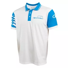 Garbolino Wave Bela Polo Majica L