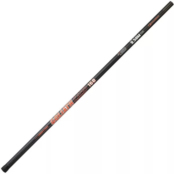 Garbolino Goliath Carp 160 9,50m Rakós Bot Pack