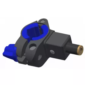   Garbolino MULTIGRIP OPEN adapter za držalo podmetalke 18cm D25/36cm - Adapter