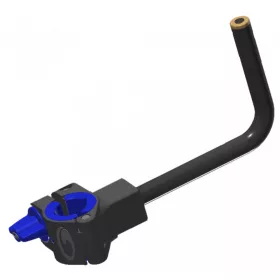   Garbolino MULTIGRIP OPEN 90° kotni priključek 35x10cm D25/36 - Adapter