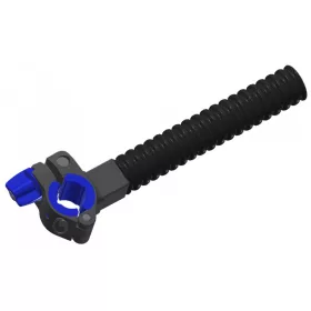   Garbolino MULTIGRIP OPEN Straight Arm EVA raven adapter 15cm D25/36 - Adapter