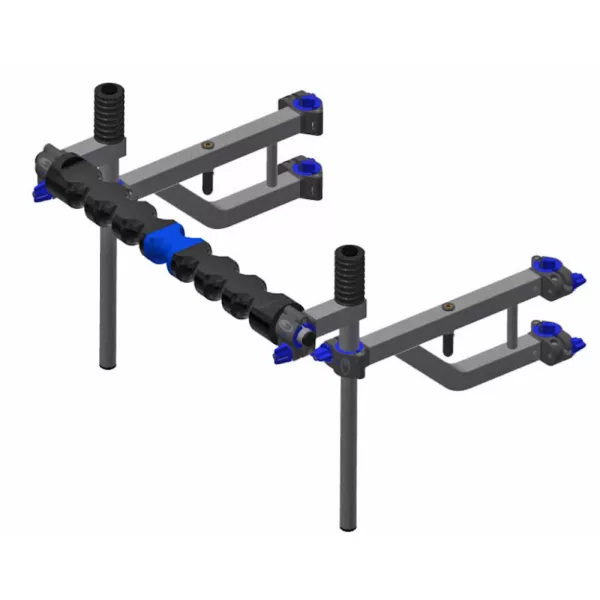 Garbolino MULTIGRIP OPEN Super Competition D25/36 Sprednje držalo za tekmovalno palico
