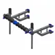 Garbolino MULTIGRIP OPEN Super Competition D25/36 Sprednje držalo za tekmovalno palico
