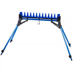   Garbolino Support Kit Silver Base 12 Držalo za Topset palic 70cm