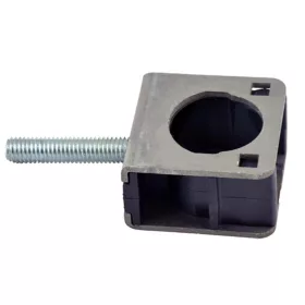   Garbolino CLAMP BLOCK D25 FOOT (M8 SCREW / METAL REINFORCEMENT / PLASTIC INSERT) - Dodatek, pritrdilni vijak