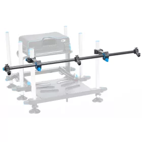 Garbolino Multigrip Open Compact Keepnet Bar za 3 mrežice