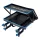 Garbolino Double-Shelf XL Side Tray Kétszintes Oldaltálca