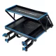 Garbolino Double-Shelf XL Side Tray Kétszintes Oldaltálca