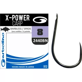 Garbolino - X-Power Carp 2440BN Kavelj z lopatko 10