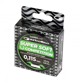 Garbolino Super Soft 0,14mm 50m Monofilna predvrvica