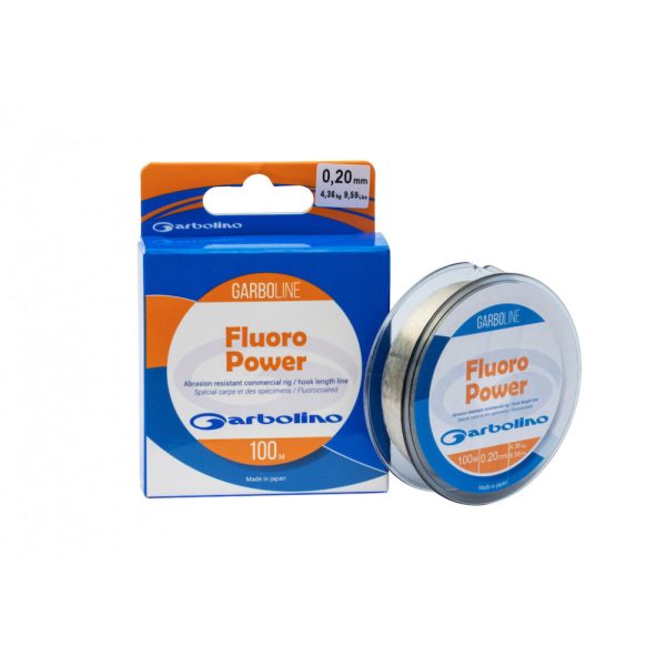 Garbolino Garboline Fluoro Power 0,217mm fluorokarbonska predvrvica