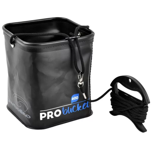 Garbolino Eva Pro Water Bucket zložljivo vedro