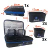 Garbolino Eva Pro Box Bait Set-1 Set škatel za vabo