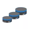 Garbolino Competition Eva Pro Groundbait Bowl Set Set posod za hranilno vabo