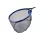 Garbolino TÉTE DEPUISETTE LATEX MATCH 45x35 glava podmetalke
