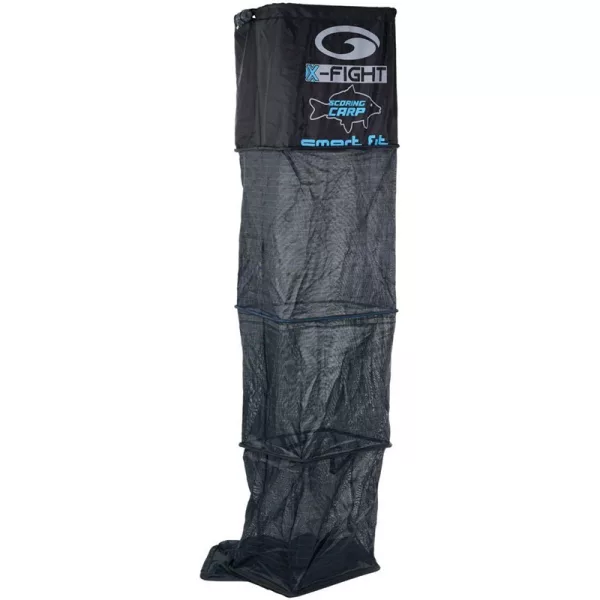 Garbolino X-Fight Scoring Carp Rectangulaire Smartfit Versenyszák 2,50m