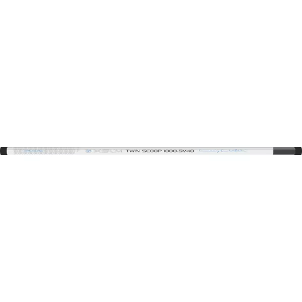 Garbolino Xslim Anniversary 80 Competition Twin Scoop 4-delni Ročaj za mrežo 5,40m