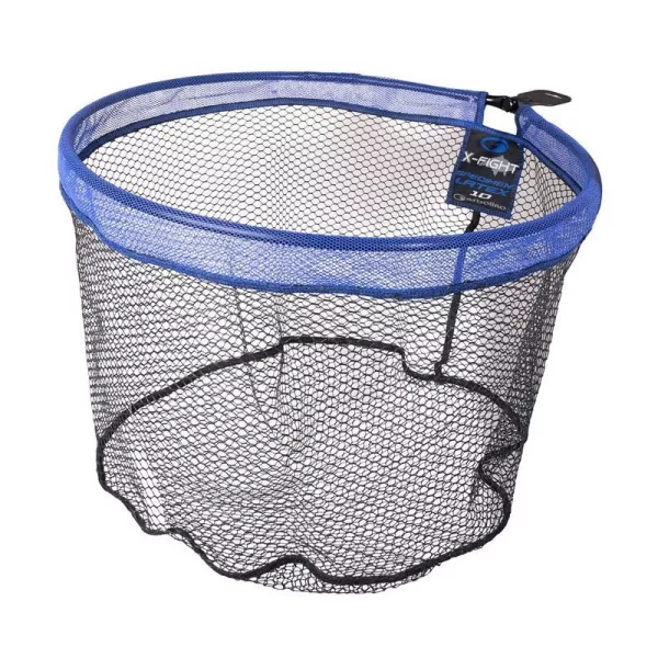 Garbolino X-Fight Specimen Latex 10 Landing Net Merítőfej 55cm