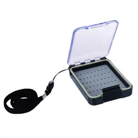   Garbolino - COMPACT SINGLE-SIDED WATERPROOF NYMPH BOX - Škatle - Škatla za pripomočke - Škatla za pripomočke za postrv