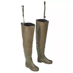   Garbolino - THIGH WADERS NEO/JERSEY 36-37 - Škornji do stegen