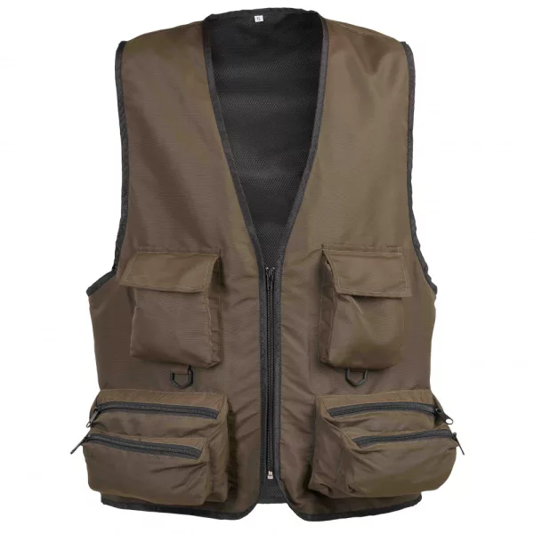 Garbolino Serenity dolg muharski jopič Barna Mellény 2XL