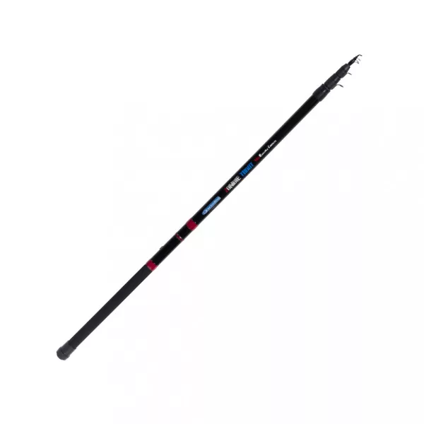 Garbolino - ZOMBIE TROUT RC - Ribiška palica - Teleskopska palica - Palica za postrvi