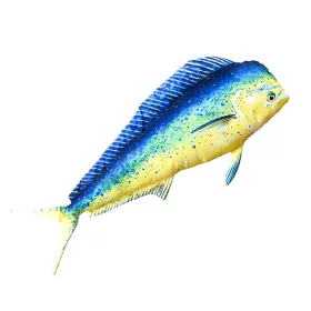 EnergoTeam The Mahi Mahi 112cm Ribja Blazina