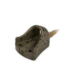 Guru Hybrid Pellet Feeder Inline S Method košara 40gr