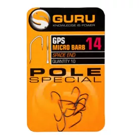 Guru Pole Special Hook trnek - 20