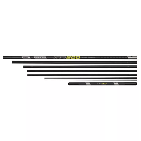 Matrix XTR200 Ultra Power 11,00m Zložljiva Palica Paket