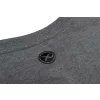 Matrix Hex Print Siva Majica S
