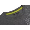 Matrix Hex Print Siva Majica S
