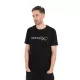 Matrix Large Fade Logo Fekete-Szürke Póló S