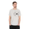 Matrix Large Mesh Logo Szürke Póló 3XL