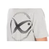 Matrix Large Mesh Logo Szürke Póló 3XL