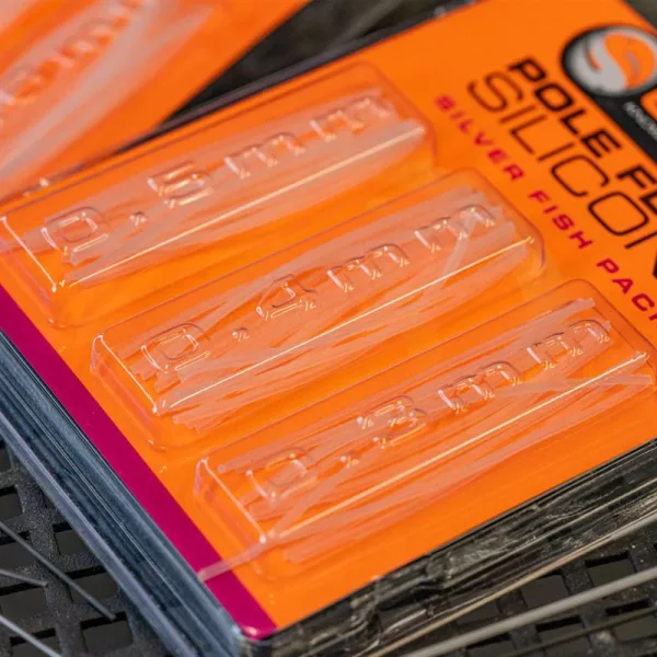 Guru Pole Float Silicone Carp - silikonske cevke za pritrditev plovca