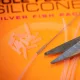 Guru Pole Float Silicone Silvers - silikonske cevke za pritrditev plovca