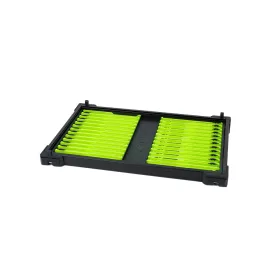 Matrix Loaded Pole Winder Lime Lestev 18cm 26 kos