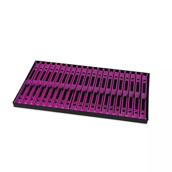 Matrix Winder Tray Lime Purple Set lestev za sisteme 26cm 21 kosov