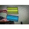 Matrix Small Winder Tray Light Blue Set lestev za sisteme 13cm 12 kosov