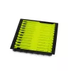 Matrix Small Winder Tray Lime Set lestev za sisteme 18cm 12 kosov