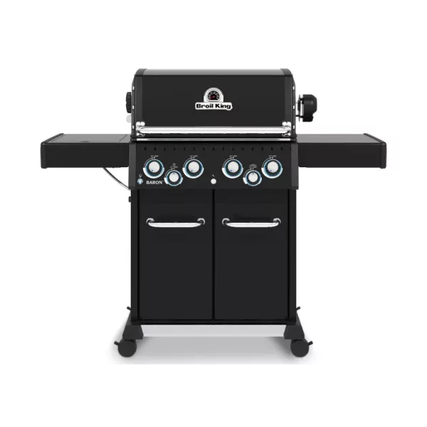 Broil King Baron 490 Shadow Gázgrill
