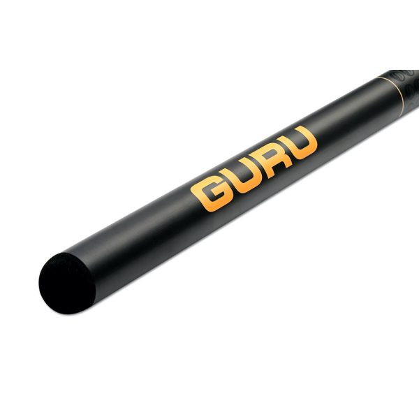 Guru Aventus 4+1m Ročaj za podmetalko 2-delni