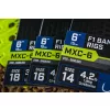 Matrix MXC-6 14 Brezbodni, z ušescem 1,9kg 15cm Predvezani kavelj 8 kosov