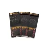Guru Tackle - 2022- QM1 Bait Bands 10cm 10 (0.19mm) predvezana trnka